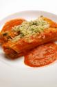 Cheese Manicotti